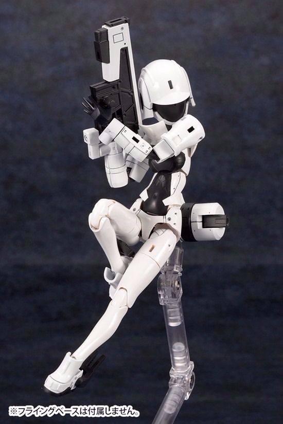 Megami Device WISM Soldier Assualt/Scout - Glacier Hobbies - Kotobukiya