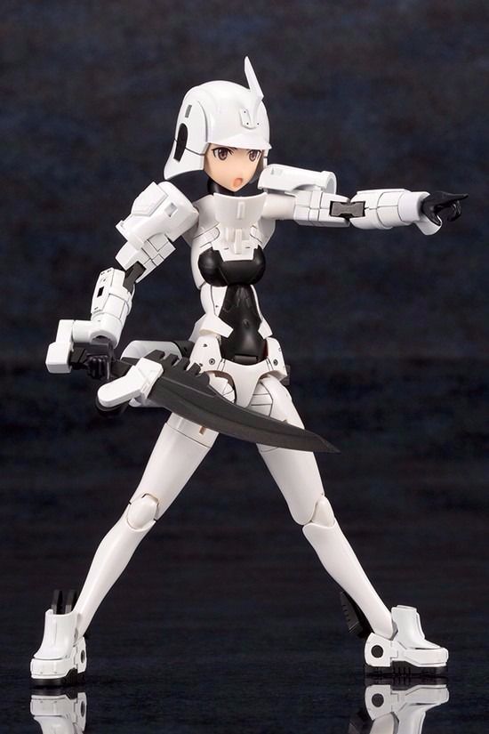 Megami Device WISM Soldier Assualt/Scout - Glacier Hobbies - Kotobukiya