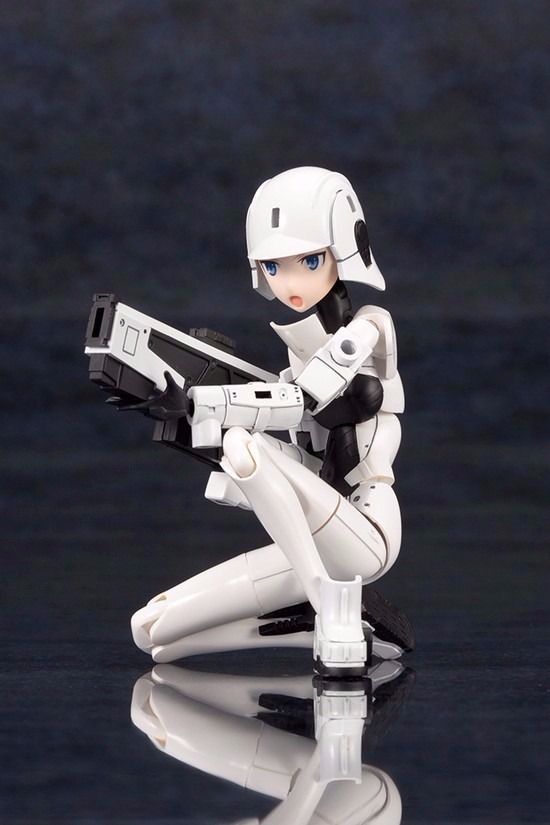 Megami Device WISM Soldier Assualt/Scout - Glacier Hobbies - Kotobukiya
