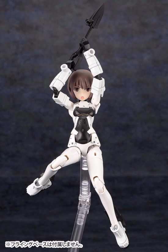 Megami Device WISM Soldier Assualt/Scout - Glacier Hobbies - Kotobukiya