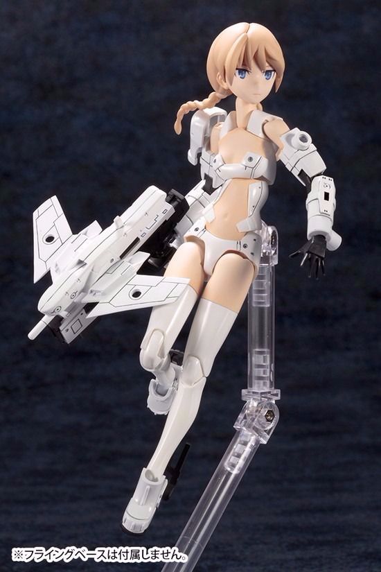 Megami Device WISM Soldier Assualt/Scout - Glacier Hobbies - Kotobukiya