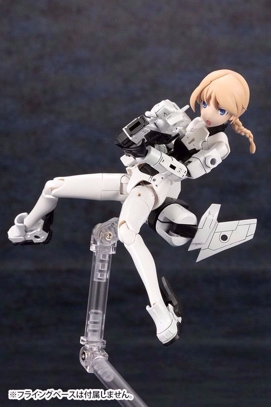 Megami Device WISM Soldier Assualt/Scout - Glacier Hobbies - Kotobukiya