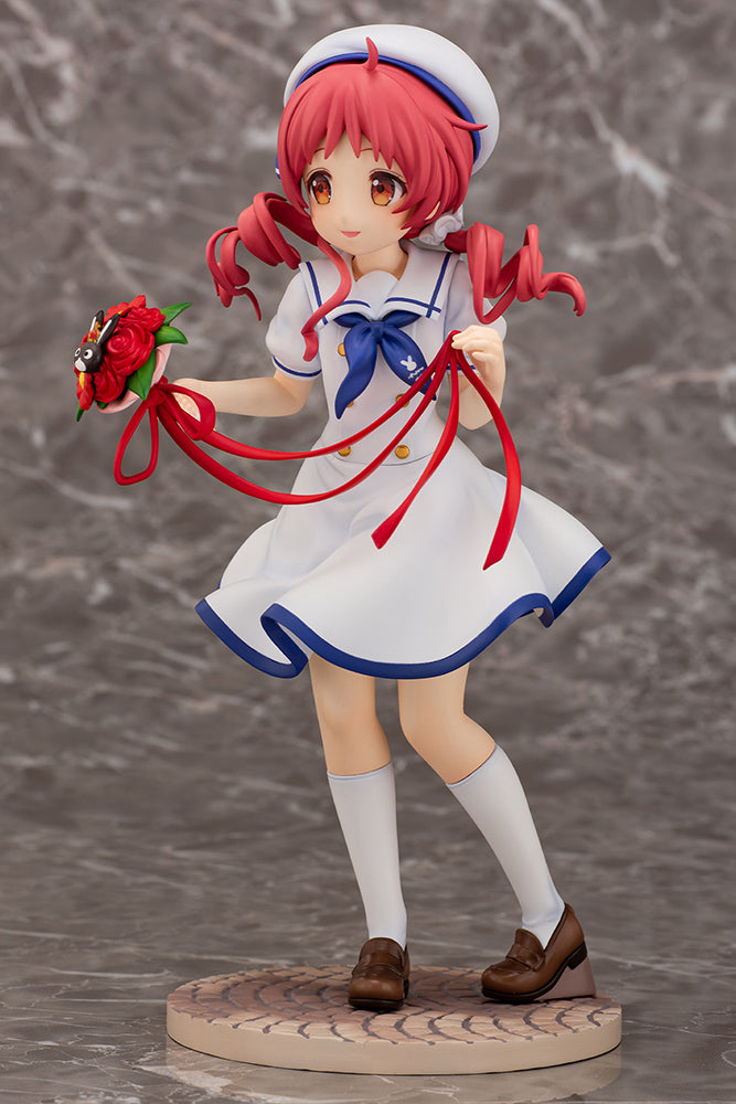 [PREORDER] Megu (Summer Uniform) (re-run) 1/7 Scale Figure - Glacier Hobbies - PLUM