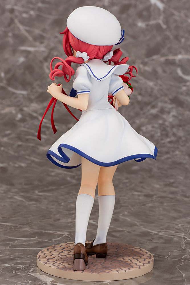 [PREORDER] Megu (Summer Uniform) (re-run) 1/7 Scale Figure - Glacier Hobbies - PLUM
