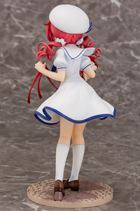 [PREORDER] Megu (Summer Uniform) (re-run) 1/7 Scale Figure - Glacier Hobbies - PLUM