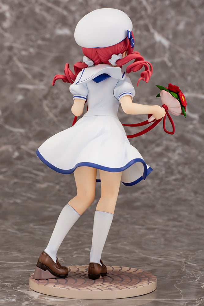 [PREORDER] Megu (Summer Uniform) (re-run) 1/7 Scale Figure - Glacier Hobbies - PLUM