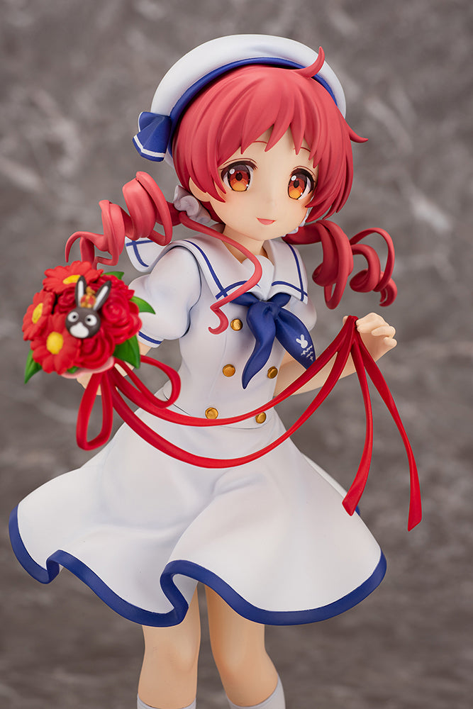 [PREORDER] Megu (Summer Uniform) (re-run) 1/7 Scale Figure - Glacier Hobbies - PLUM