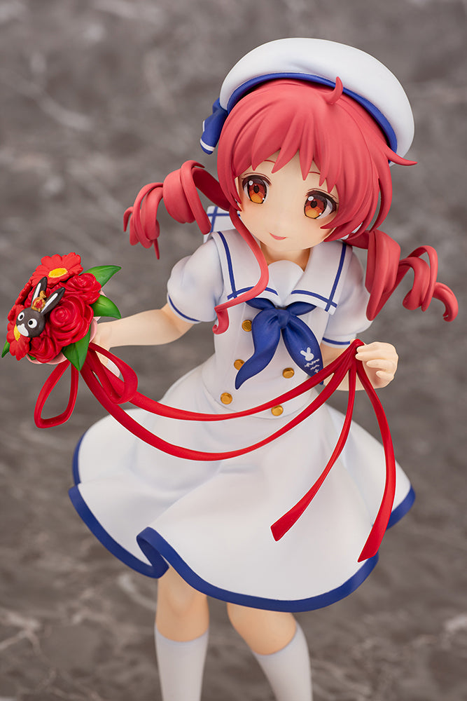 [PREORDER] Megu (Summer Uniform) (re-run) 1/7 Scale Figure - Glacier Hobbies - PLUM