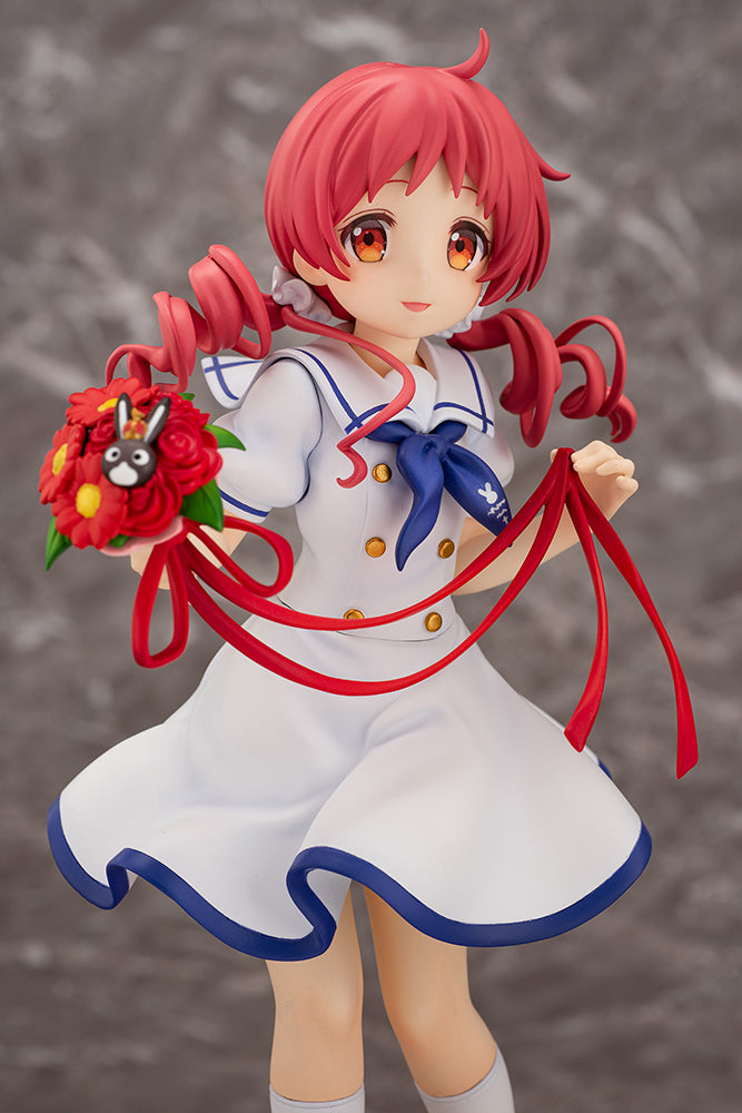 [PREORDER] Megu (Summer Uniform) (re-run) 1/7 Scale Figure - Glacier Hobbies - PLUM