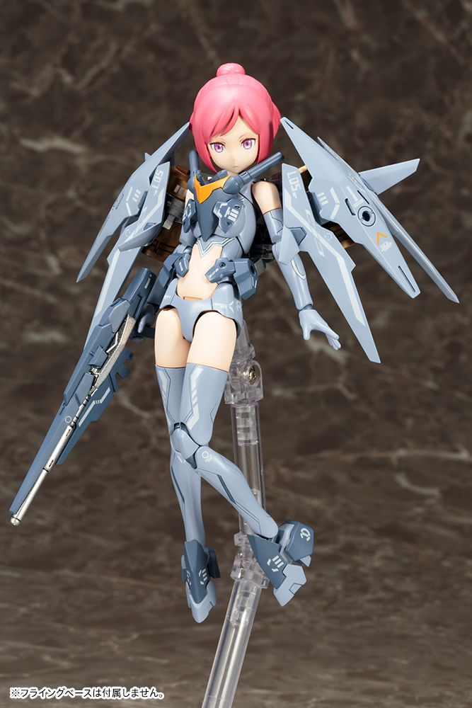 Megami Device SOL Hornet LOW VISIBILITY - Glacier Hobbies - Kotobukiya
