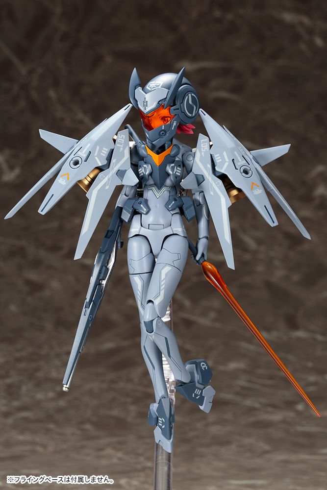Megami Device SOL Hornet LOW VISIBILITY - Glacier Hobbies - Kotobukiya
