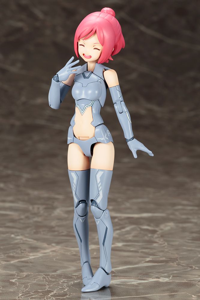 Megami Device SOL Hornet LOW VISIBILITY - Glacier Hobbies - Kotobukiya