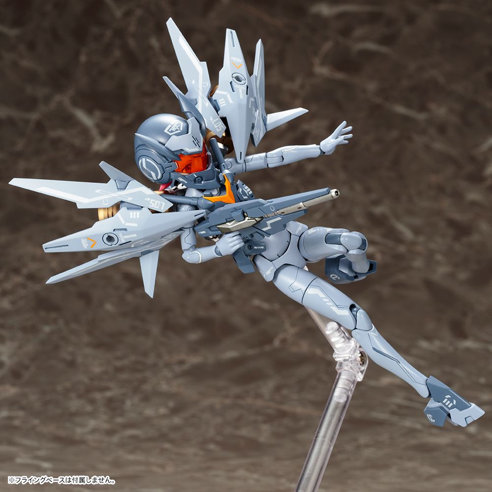 Megami Device SOL Hornet LOW VISIBILITY - Glacier Hobbies - Kotobukiya