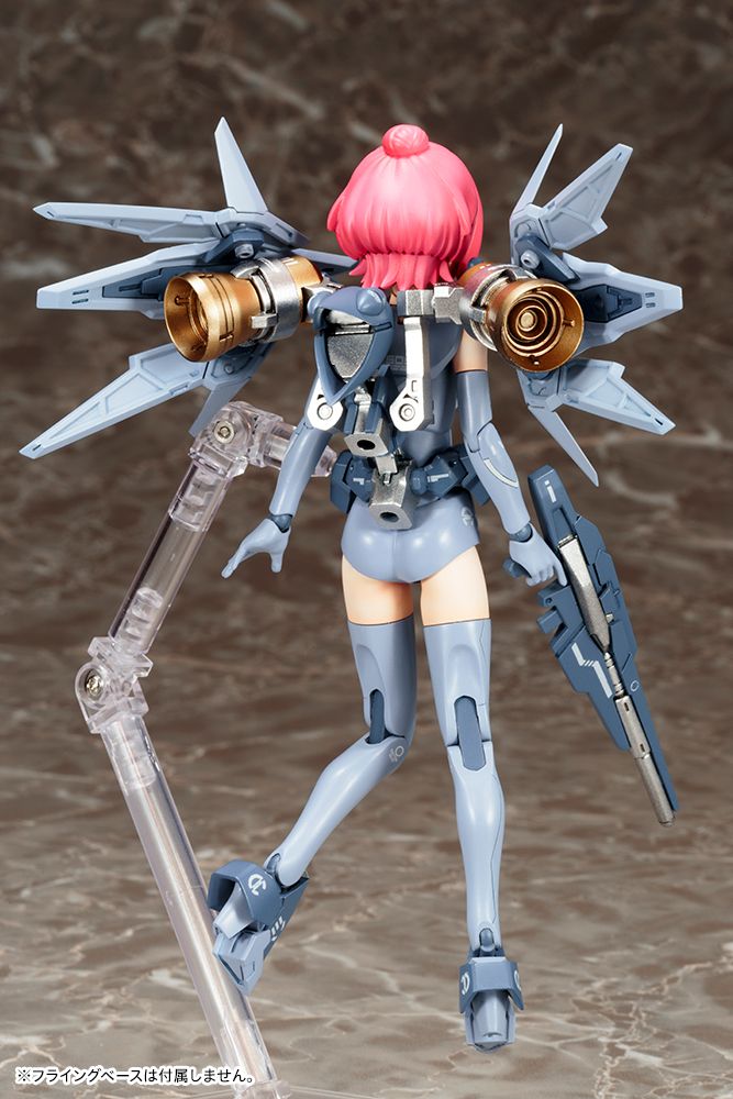 Megami Device SOL Hornet LOW VISIBILITY - Glacier Hobbies - Kotobukiya