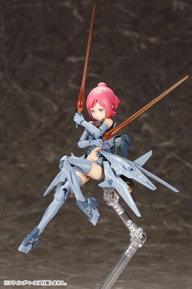 Megami Device SOL Hornet LOW VISIBILITY - Glacier Hobbies - Kotobukiya