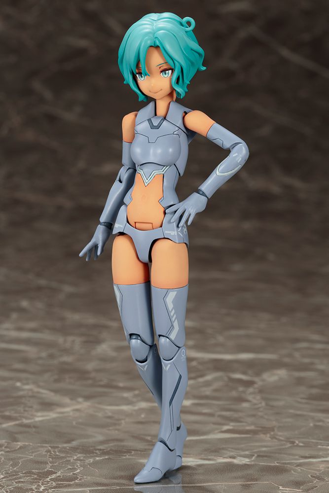 Megami Device SOL Road Runner LOW VISIBILITY - Glacier Hobbies - Kotobukiya