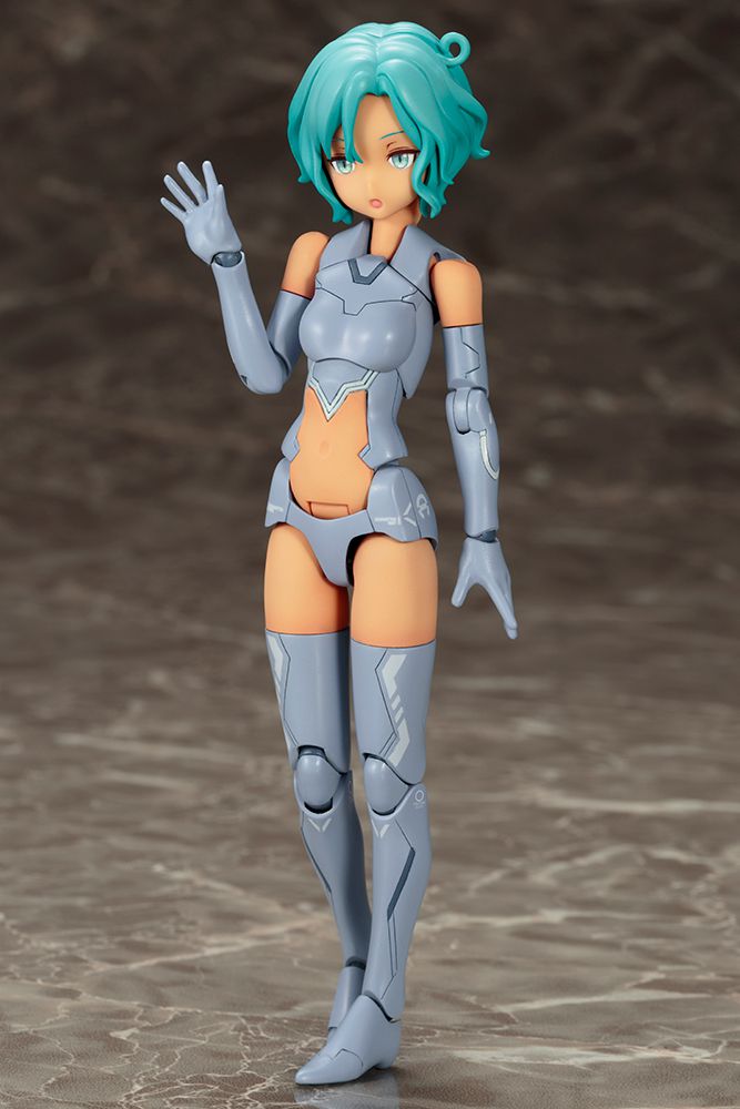 Megami Device SOL Road Runner LOW VISIBILITY - Glacier Hobbies - Kotobukiya