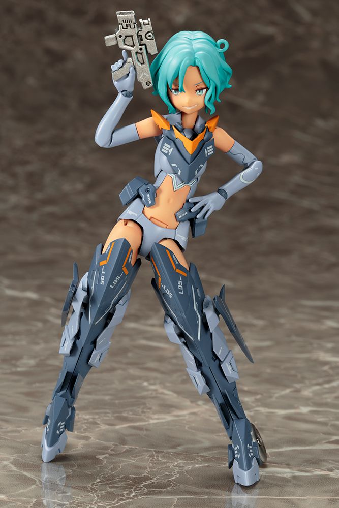 Megami Device SOL Road Runner LOW VISIBILITY - Glacier Hobbies - Kotobukiya