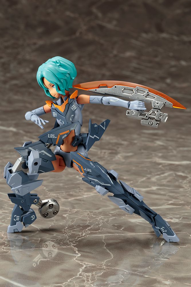 Megami Device SOL Road Runner LOW VISIBILITY - Glacier Hobbies - Kotobukiya