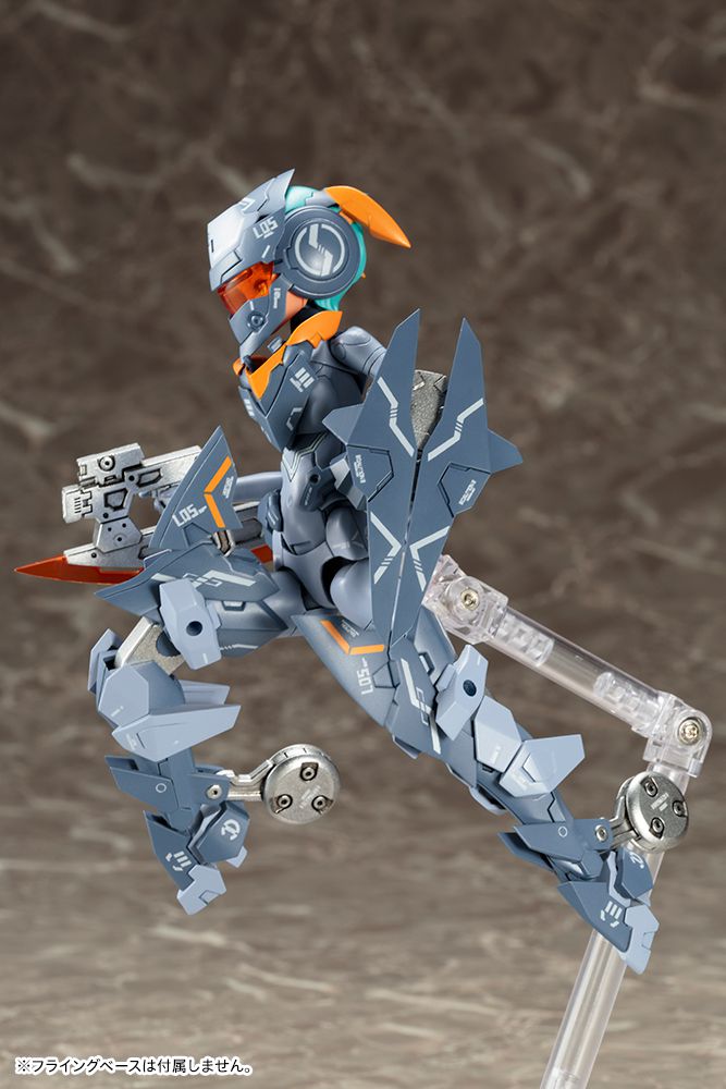 Megami Device SOL Road Runner LOW VISIBILITY - Glacier Hobbies - Kotobukiya