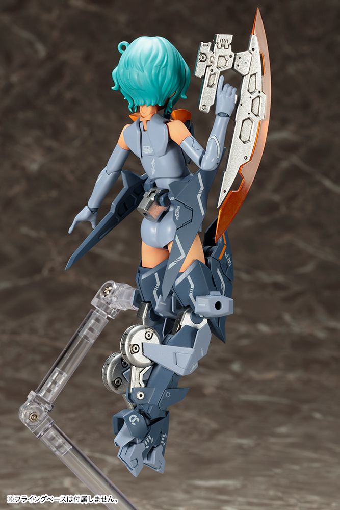 Megami Device SOL Road Runner LOW VISIBILITY - Glacier Hobbies - Kotobukiya