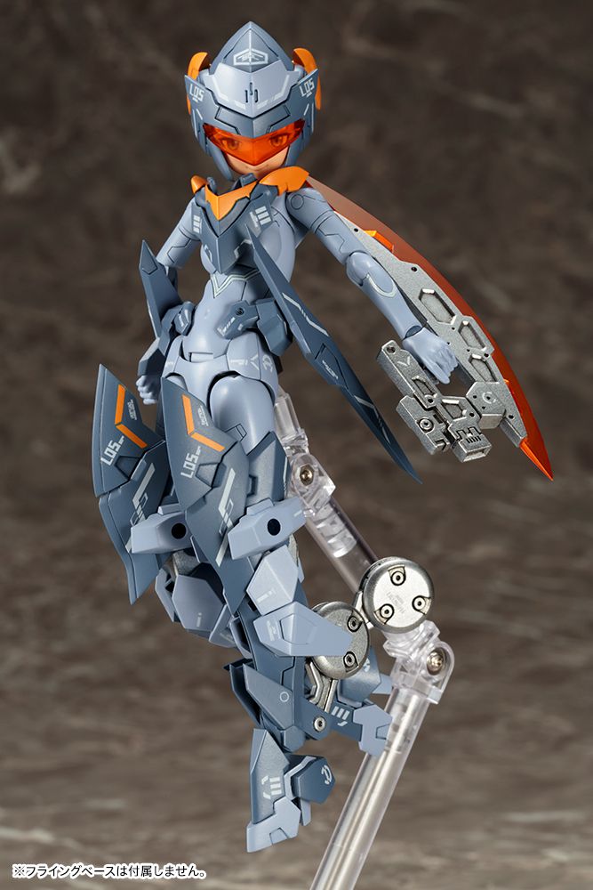 Megami Device SOL Road Runner LOW VISIBILITY - Glacier Hobbies - Kotobukiya