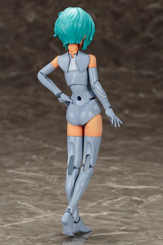 Megami Device SOL Road Runner LOW VISIBILITY - Glacier Hobbies - Kotobukiya