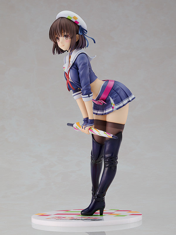 Megumi Kato: Racing Ver. 1/7 Scale Figure - Glacier Hobbies - Good Smile Company