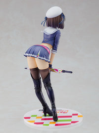 Megumi Kato: Racing Ver. 1/7 Scale Figure - Glacier Hobbies - Good Smile Company