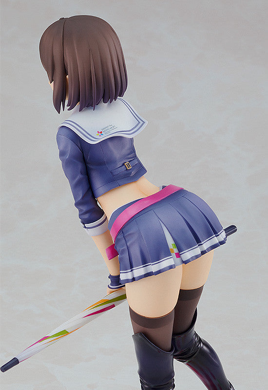 Megumi Kato: Racing Ver. 1/7 Scale Figure - Glacier Hobbies - Good Smile Company