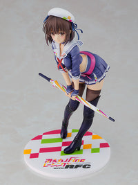 Megumi Kato: Racing Ver. 1/7 Scale Figure - Glacier Hobbies - Good Smile Company