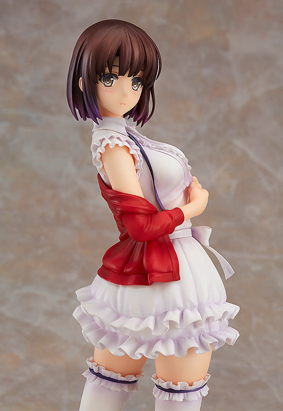 [PREORDER] Megumi Kato (re-run) - 1/7 Scale Figure - Glacier Hobbies - Good Smile Company