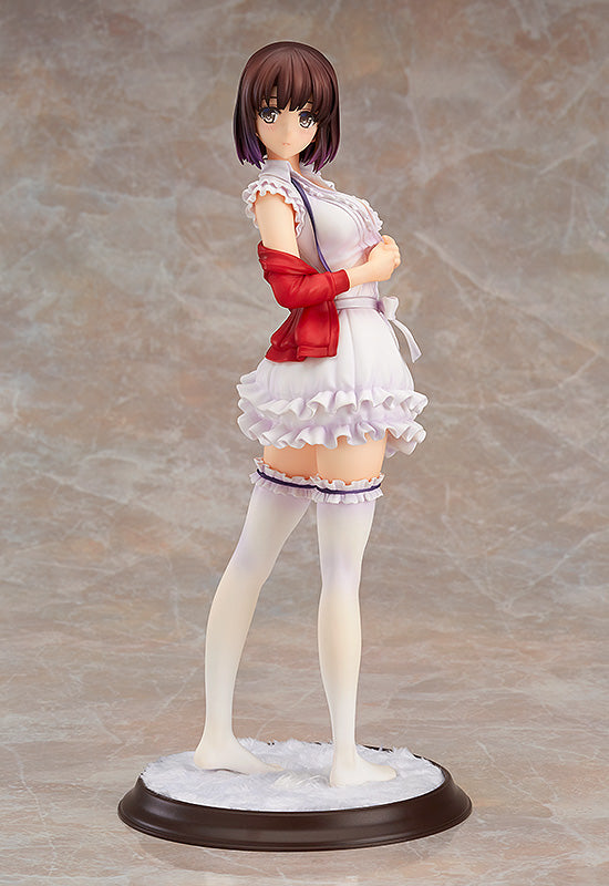 [PREORDER] Megumi Kato (re-run) - 1/7 Scale Figure - Glacier Hobbies - Good Smile Company