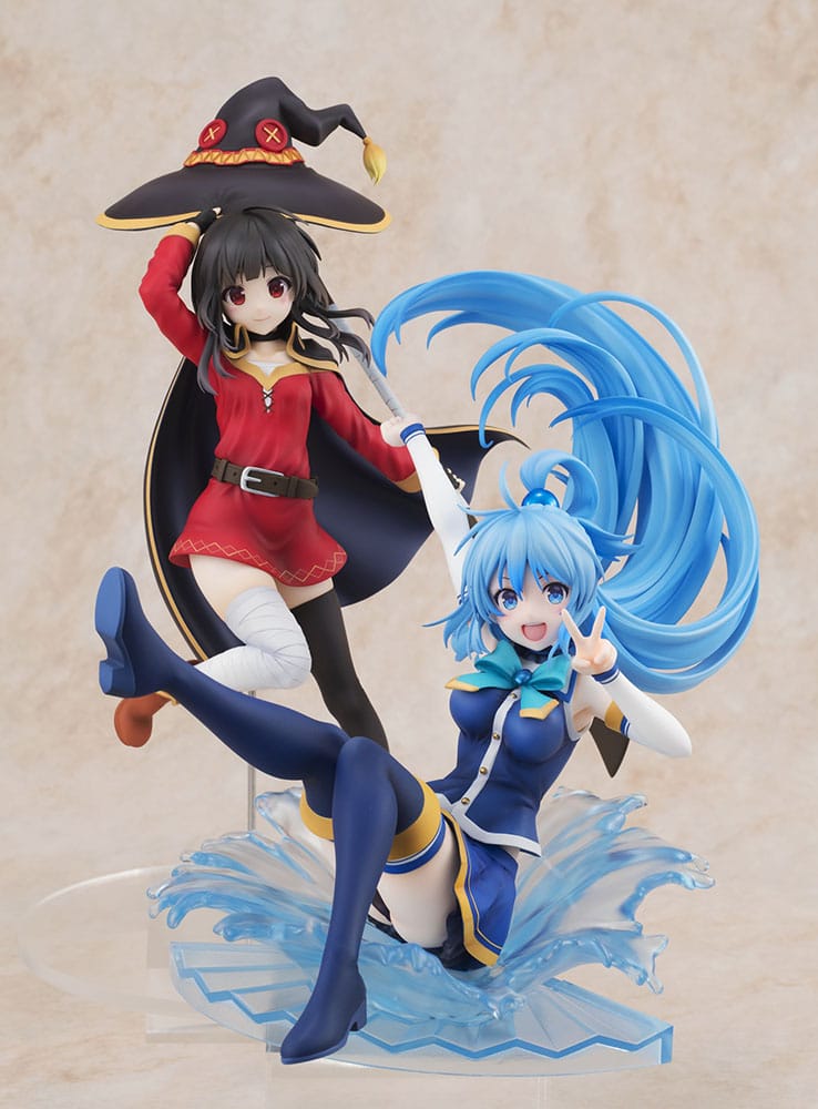 Megumin: Sneaker Bunko 30th Anniversary ver. 1/7 Scale Figure - KADOKAWA - Glacier Hobbies