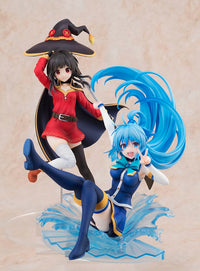 Megumin: Sneaker Bunko 30th Anniversary ver. 1/7 Scale Figure - KADOKAWA - Glacier Hobbies