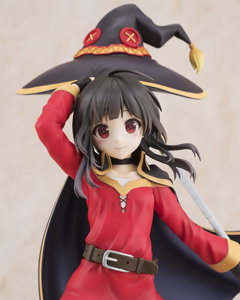 Megumin: Sneaker Bunko 30th Anniversary ver. 1/7 Scale Figure - KADOKAWA - Glacier Hobbies