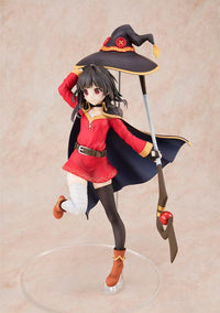 Megumin: Sneaker Bunko 30th Anniversary ver. 1/7 Scale Figure - KADOKAWA - Glacier Hobbies