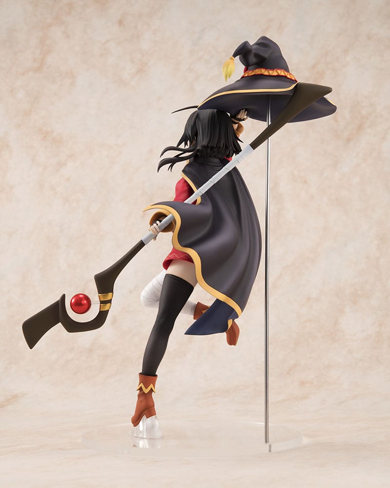 Megumin: Sneaker Bunko 30th Anniversary ver. 1/7 Scale Figure - KADOKAWA - Glacier Hobbies