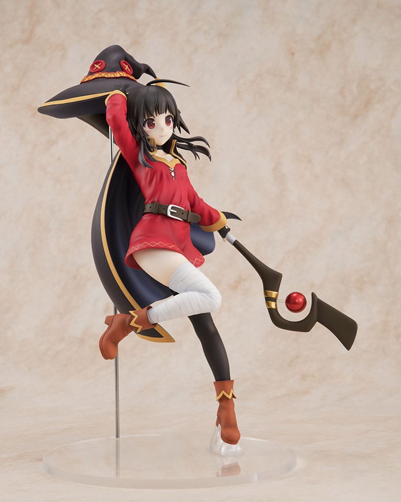 Megumin: Sneaker Bunko 30th Anniversary ver. 1/7 Scale Figure - KADOKAWA - Glacier Hobbies
