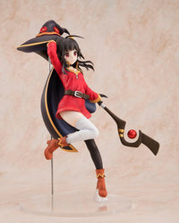 Megumin: Sneaker Bunko 30th Anniversary ver. 1/7 Scale Figure - KADOKAWA - Glacier Hobbies