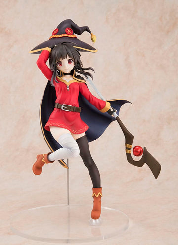 Megumin: Sneaker Bunko 30th Anniversary ver. 1/7 Scale Figure - KADOKAWA - Glacier Hobbies