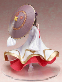 Megumin - Shiromuku - 1/7 Scale Figure - Glacier Hobbies - FURYU Corporation