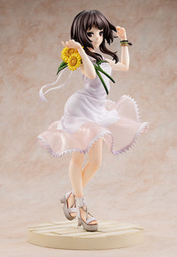Megumin: Sunflower One-Piece Dress Ver. 1/7 Scale Figure - Glacier Hobbies - KADOKAWA