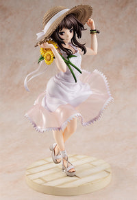 Megumin: Sunflower One-Piece Dress Ver. 1/7 Scale Figure - Glacier Hobbies - KADOKAWA