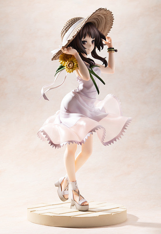Megumin: Sunflower One-Piece Dress Ver. 1/7 Scale Figure - Glacier Hobbies - KADOKAWA