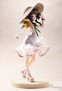 Megumin: Sunflower One-Piece Dress Ver. 1/7 Scale Figure - Glacier Hobbies - KADOKAWA