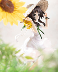 Megumin: Sunflower One-Piece Dress Ver. 1/7 Scale Figure - Glacier Hobbies - KADOKAWA