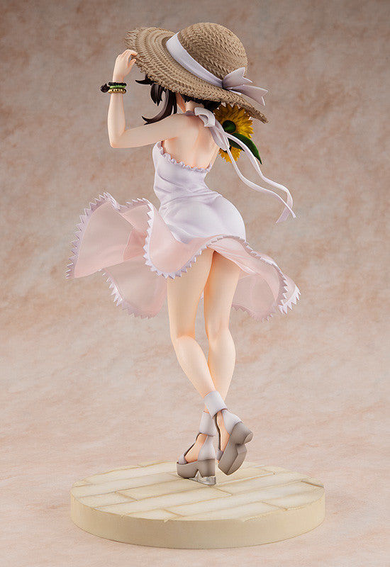Megumin: Sunflower One-Piece Dress Ver. 1/7 Scale Figure - Glacier Hobbies - KADOKAWA