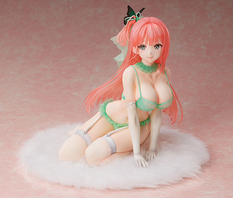 [PREORDER] Melody - 1/4 Scale Figure - Glacier Hobbies - FREEing