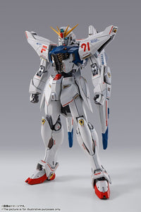 Metal Build Gundam Formula 91 Chronicle White Ver. - Glacier Hobbies - Bandai